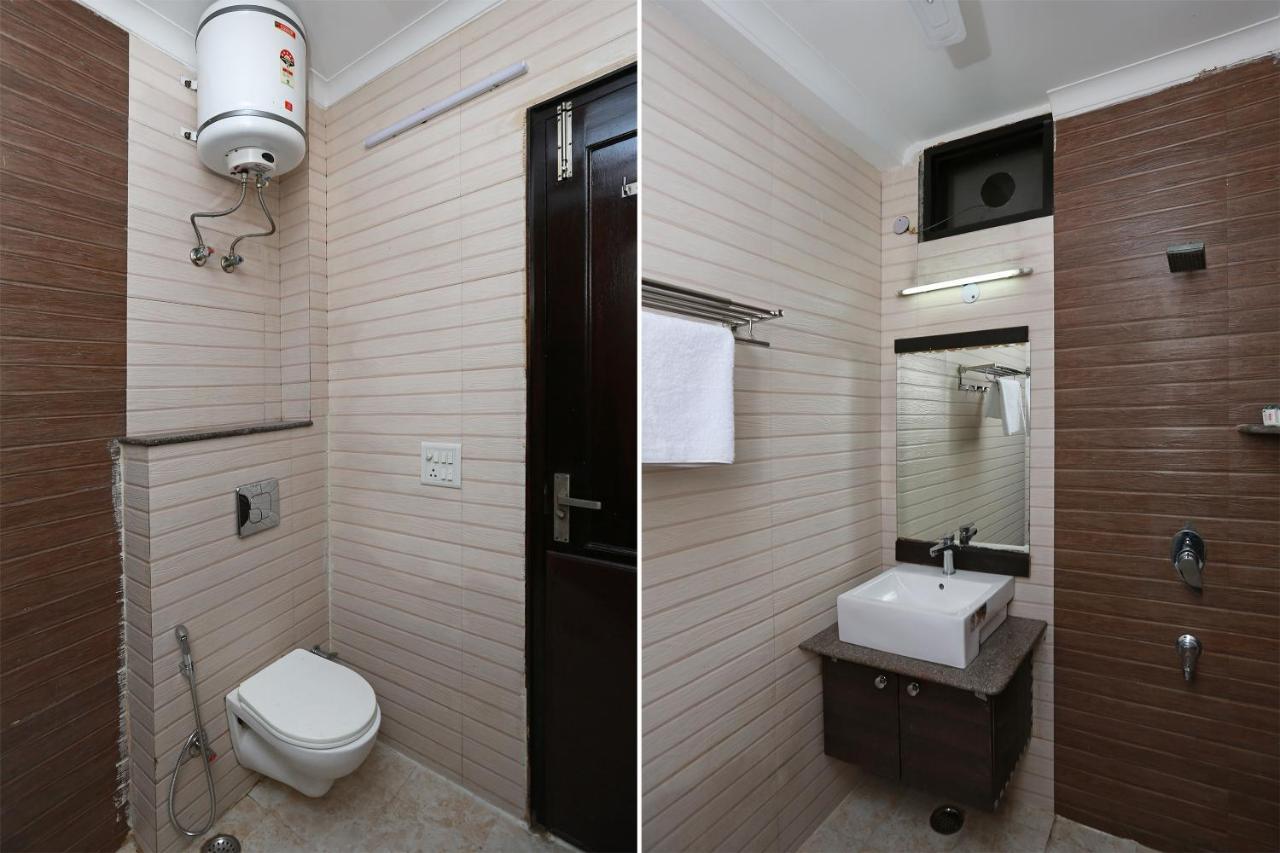 Oyo 11911 Go Rooms Gurgaon Exterior photo