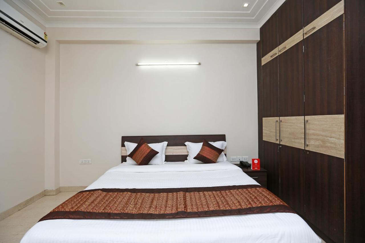 Oyo 11911 Go Rooms Gurgaon Exterior photo